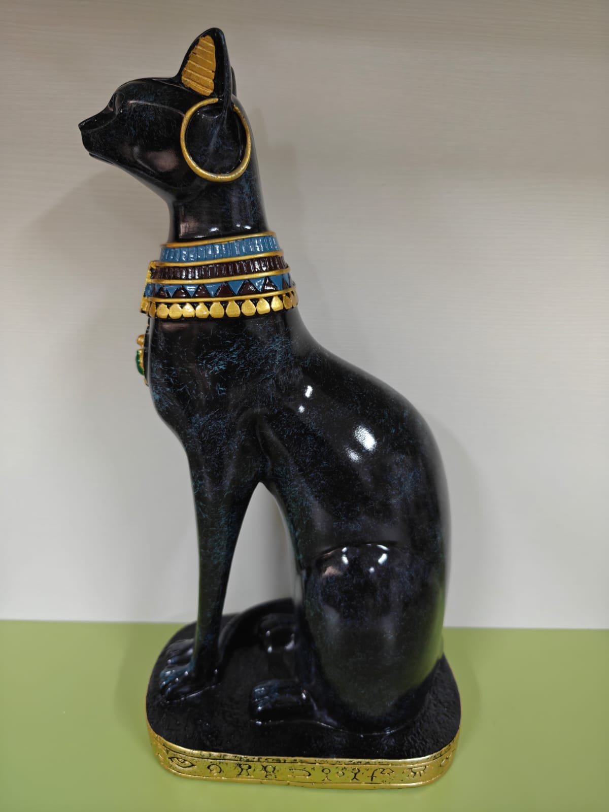 Egypt Cat Statue <br/> Bastet Deluxe
