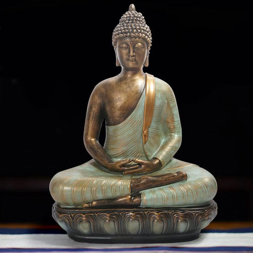 Indoor/Outdoor Buddha Statue 30 cm