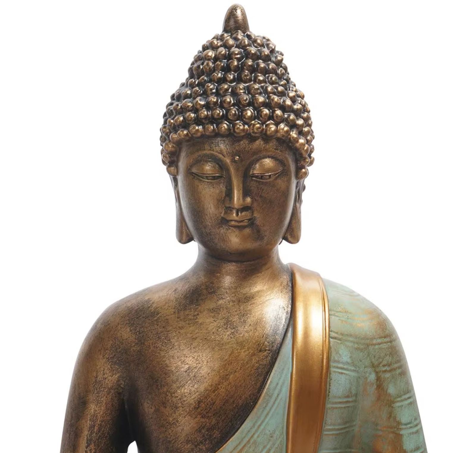 Indoor/Outdoor Buddha Statue 30 cm