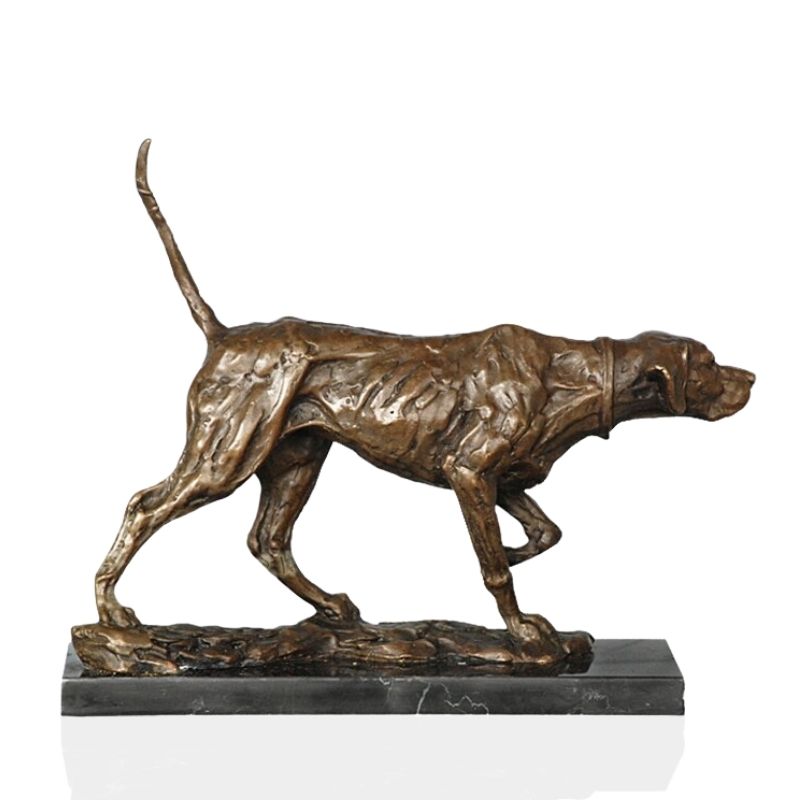 Animal Bronze 22 cm