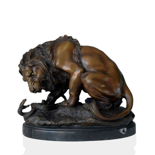 Bronze Barye 30 cm