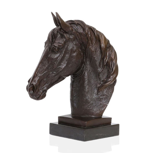 Bronze Horse 30 cm
