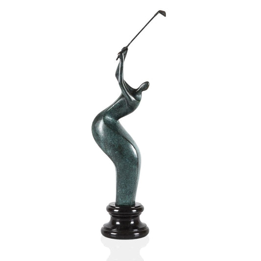Bronze Golf 42 cm