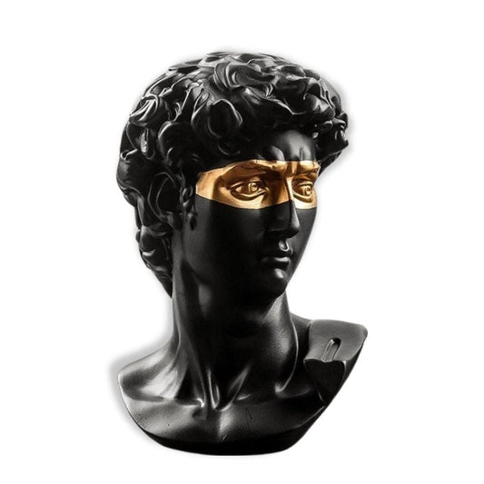 David Bust 15 / 30 cm