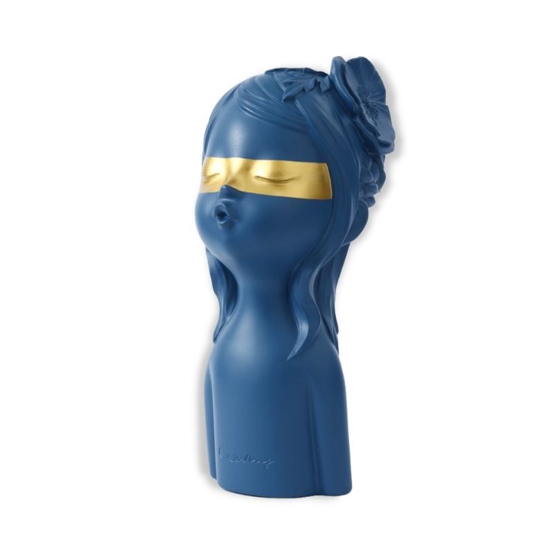 Contemporary Sculpture <br/> Design Decor Bust