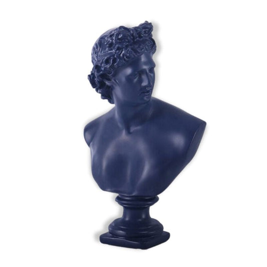 Greek Decor Bust 32 cm