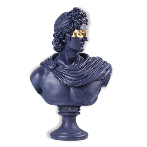 Greek Bust 35 cm