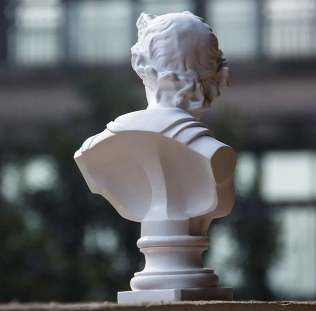 Apollo Bust 29 cm