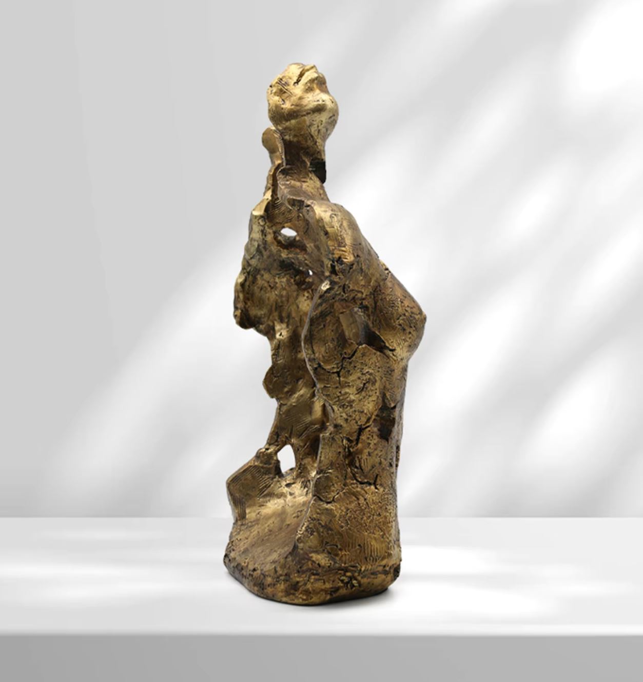 Woman Bust in Resin 27 cm