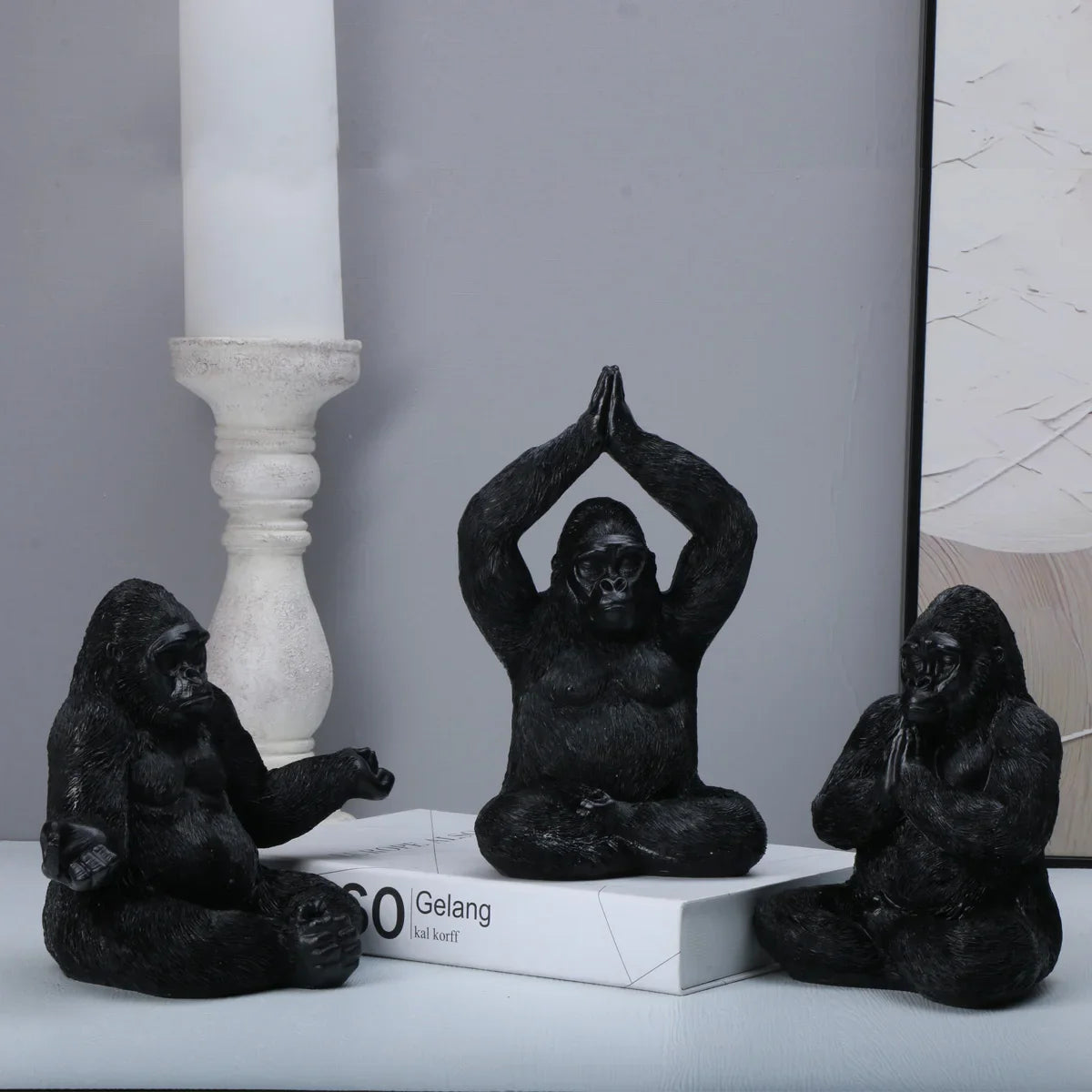 Zen Gorilla