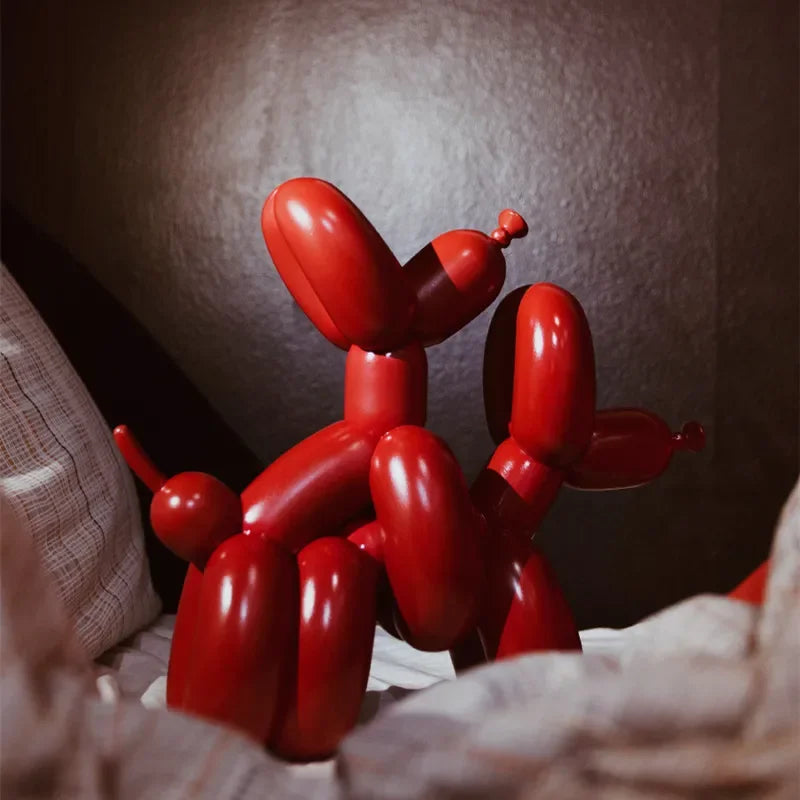 PopPup™ Balloon Dog Sculpture