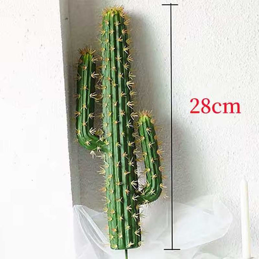 Artificial Cactus 28 cm
