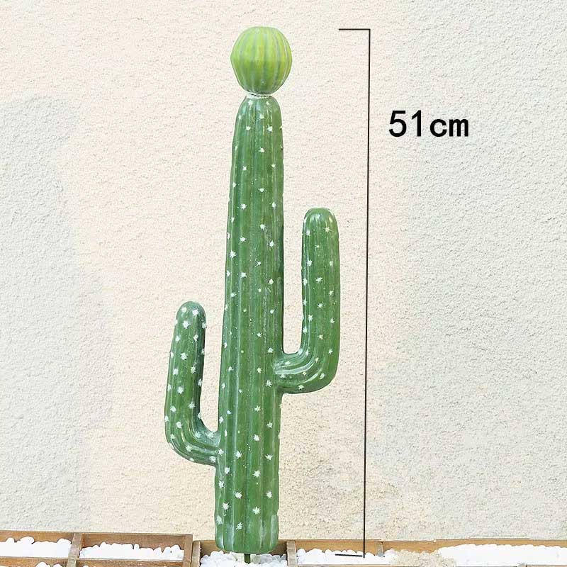 Large Artificial Cactus 51 cm