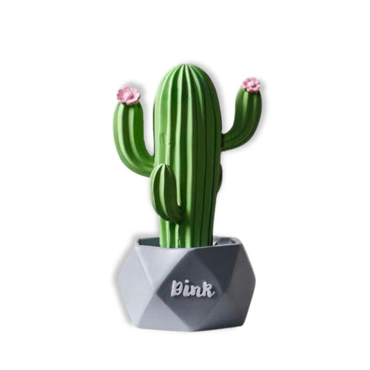 Modern Sculpture <br/> Indoor Decorative Cactus