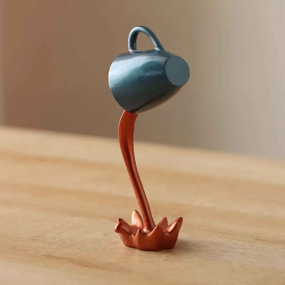 Floating Coffee Cup