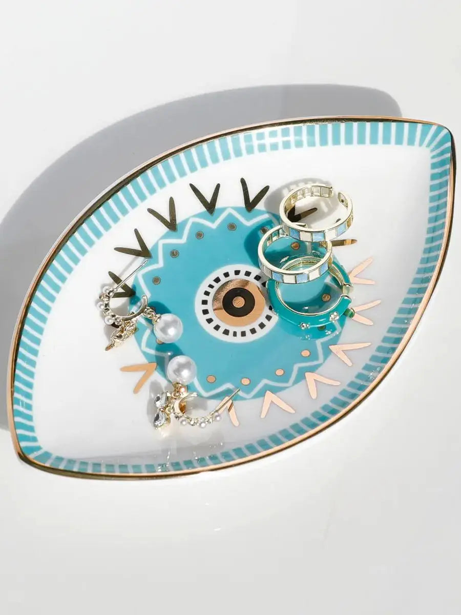 Watchful Wink™ Evil Eye Jewelry Tray
