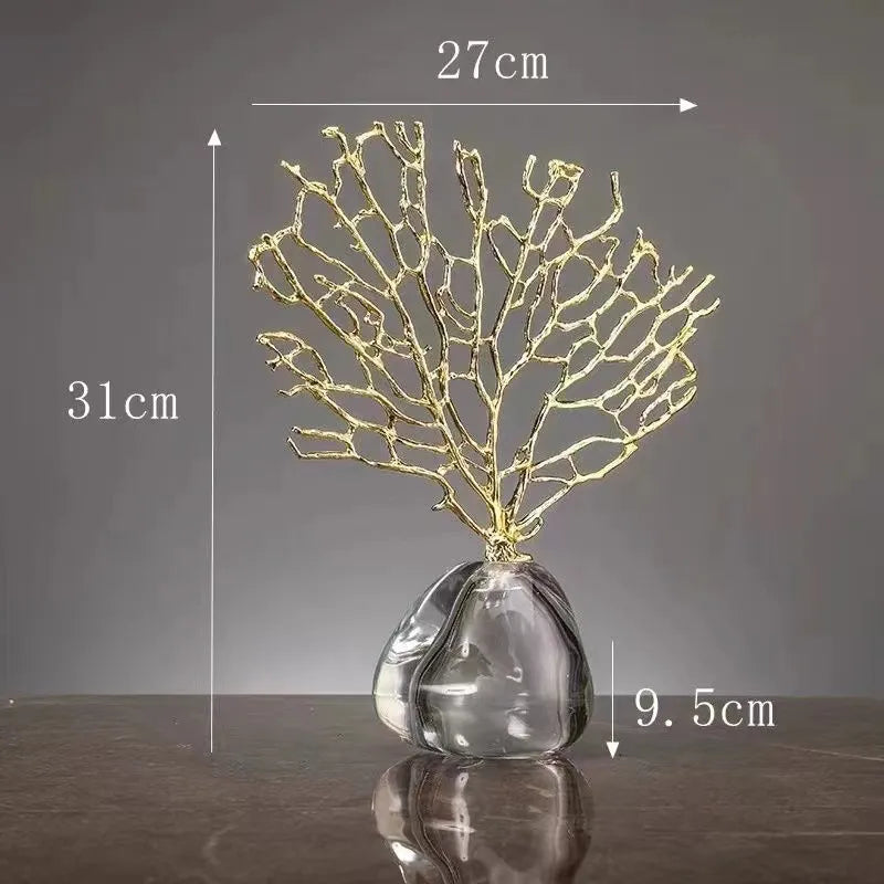 Nordic Coral Sculpture