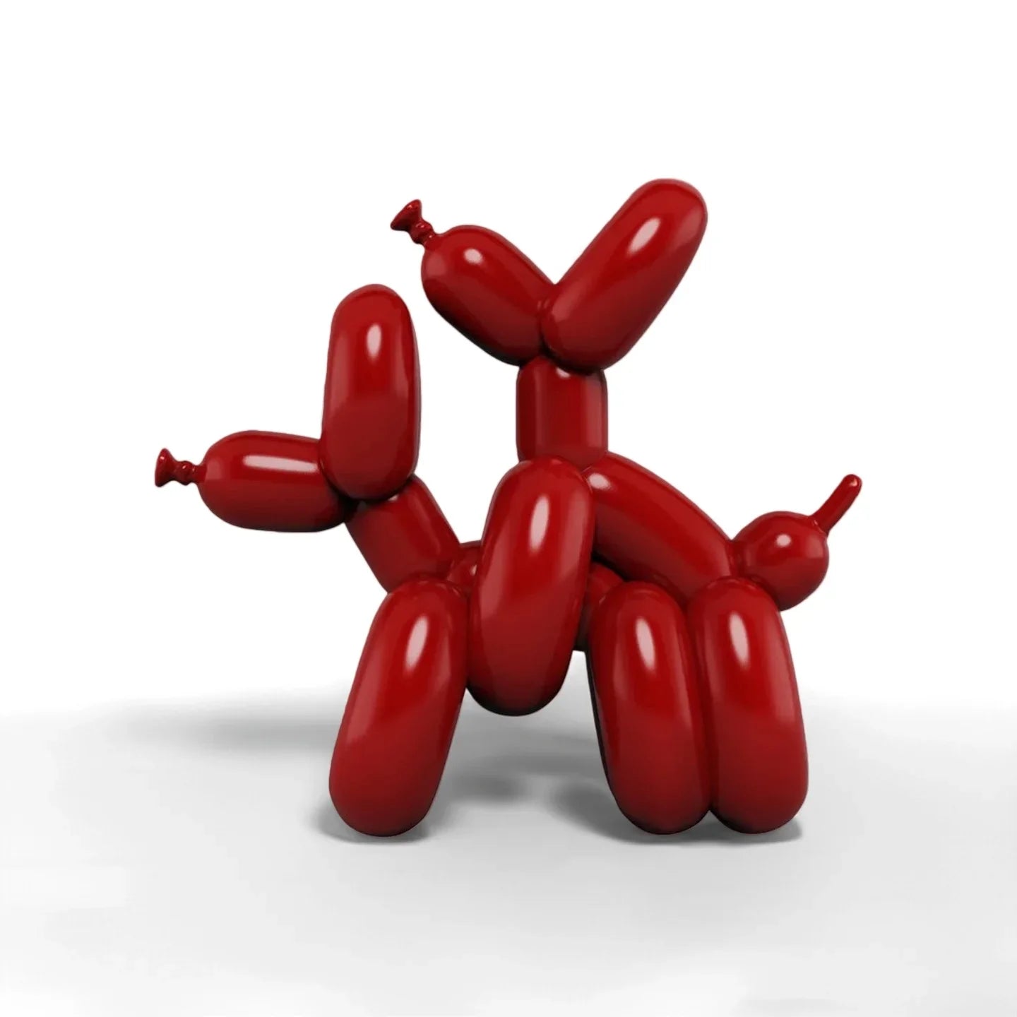 PopPup™ Balloon Dog Sculpture