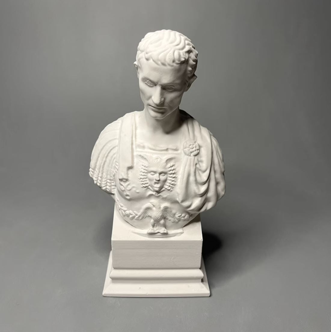 Caesar Bust 14 cm