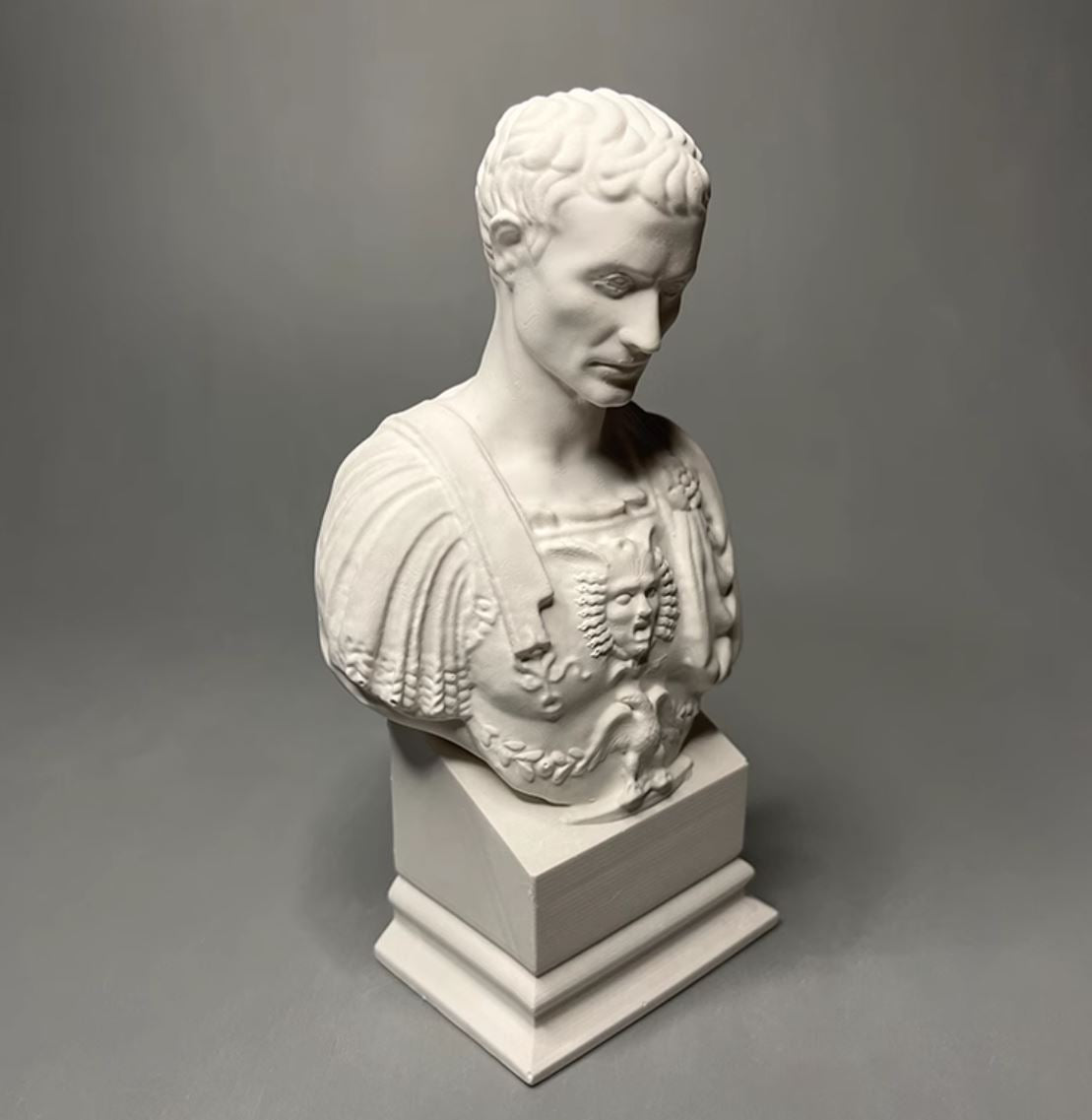 Caesar Bust 14 cm