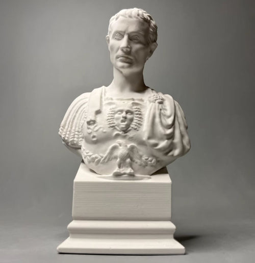 Caesar Bust 14 cm