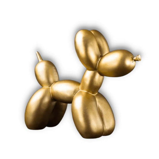Balloon Dog Statue <br/> Matte