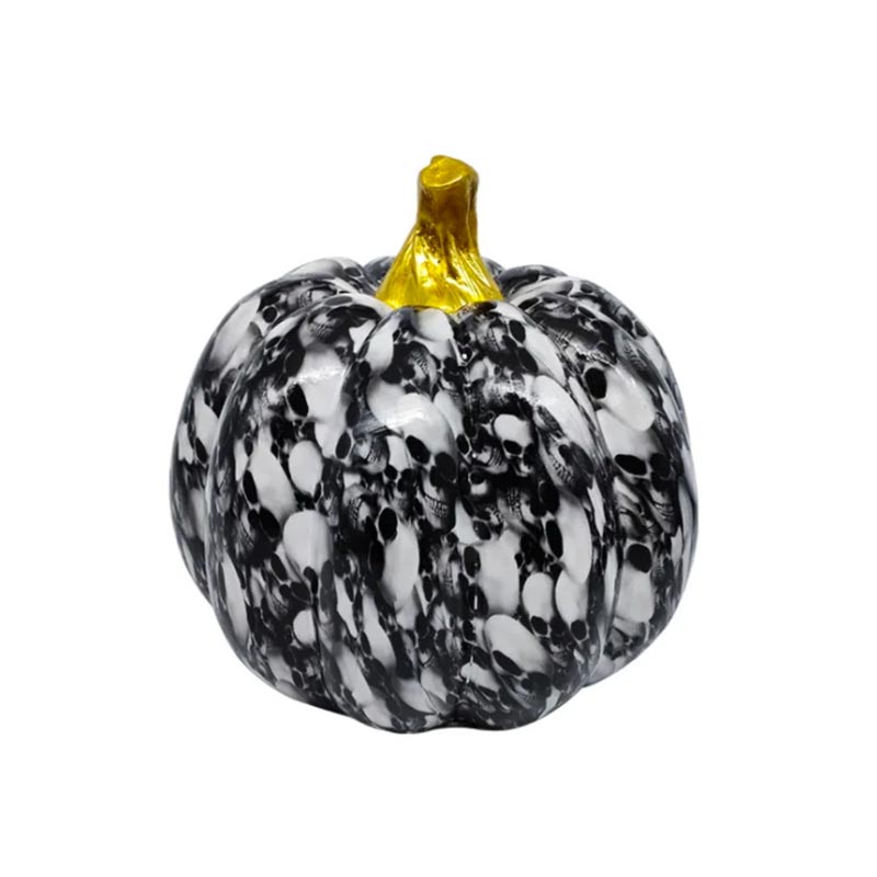 Decorative Pumpkin 16 cm