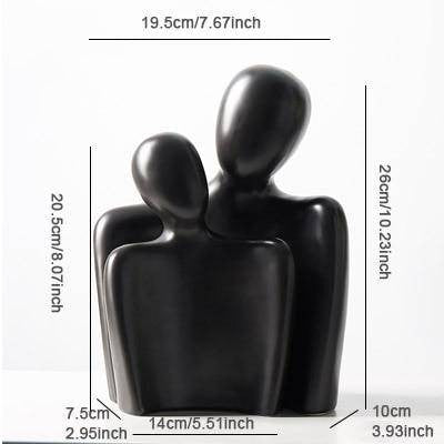 Together Forever Sculptures