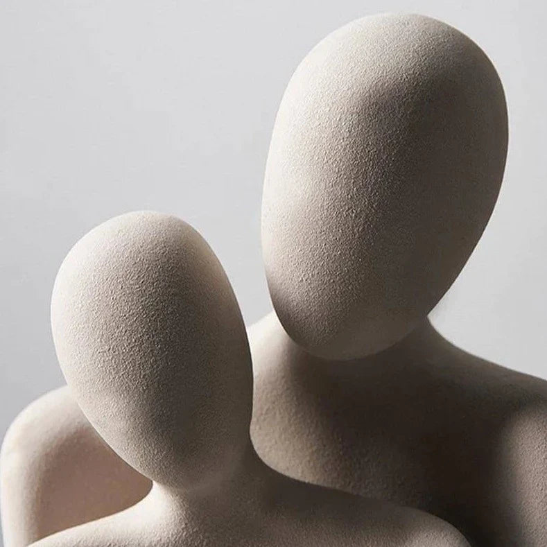 Together Forever Sculptures
