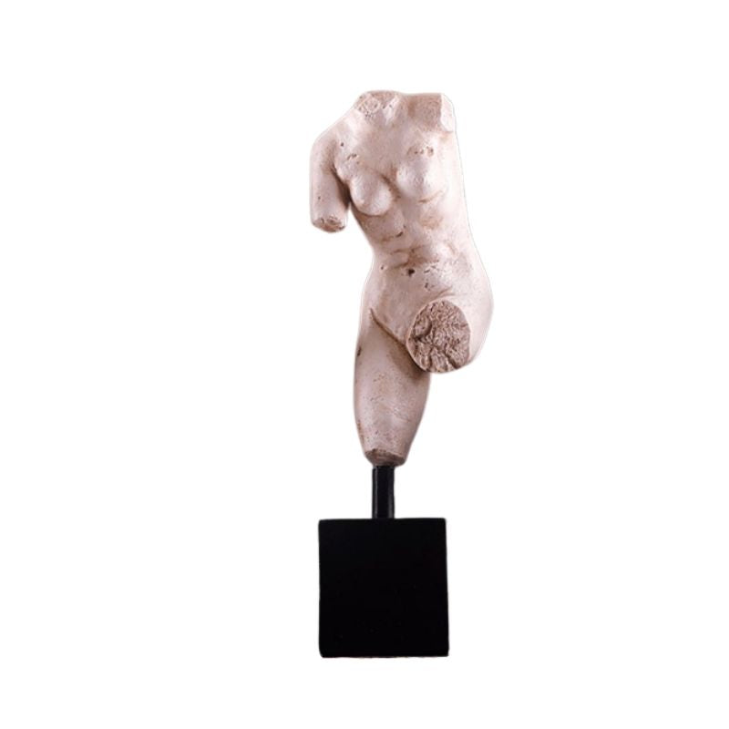 Modern Sculpture <br/> Female Body Sculpture