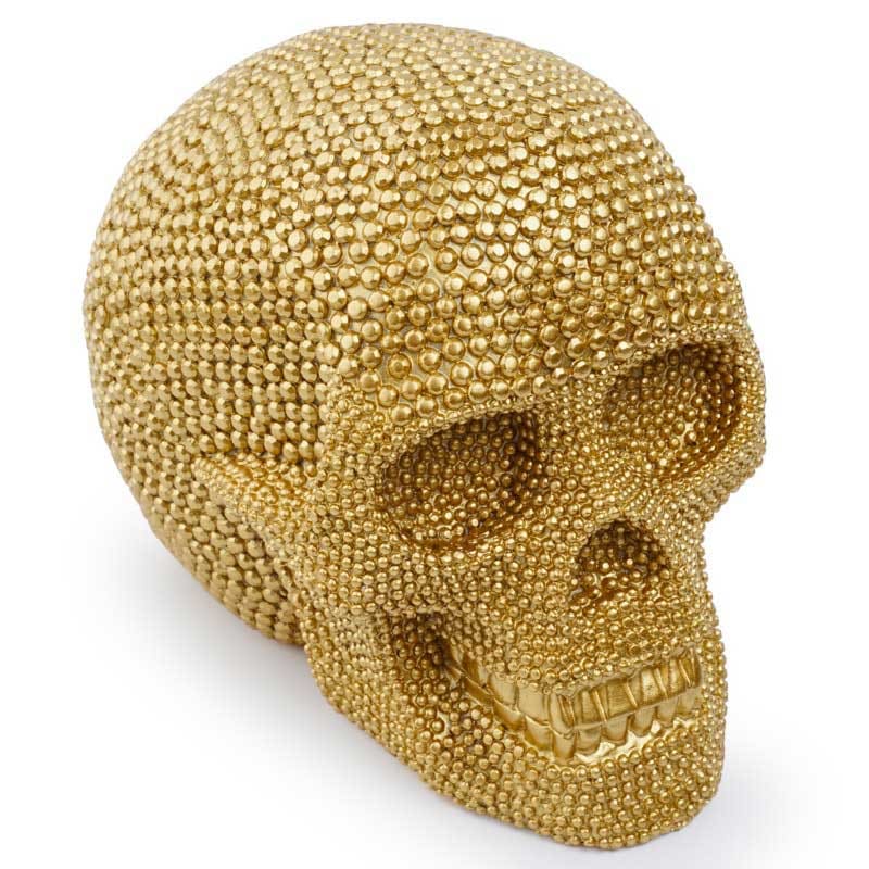 Skull Statue <br/> Decor Skull 13 cm
