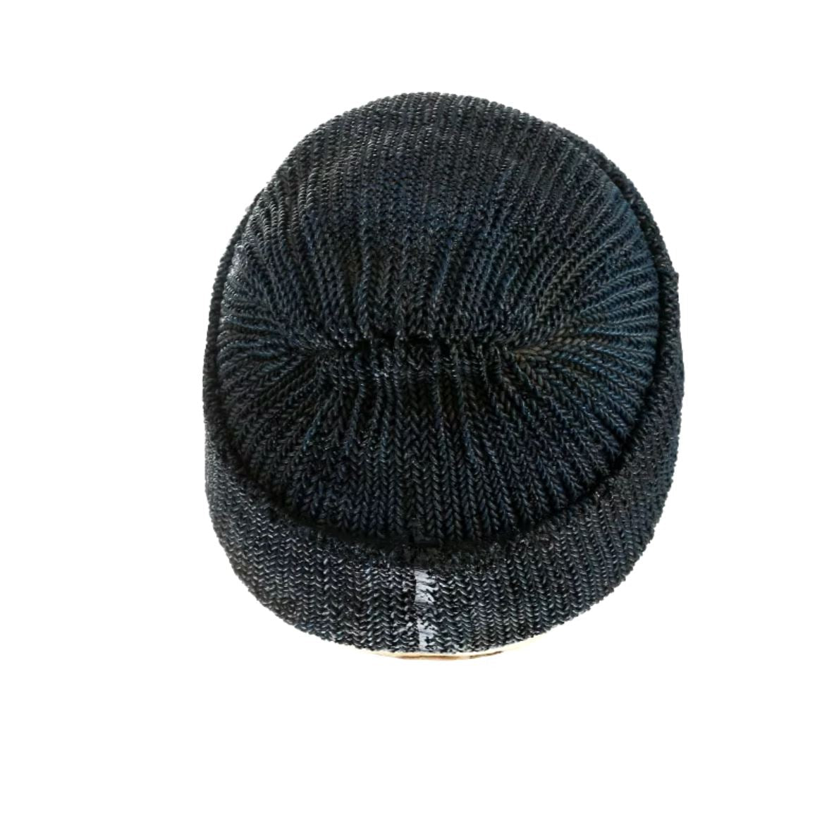 Skull Statue with Beanie 14 cm