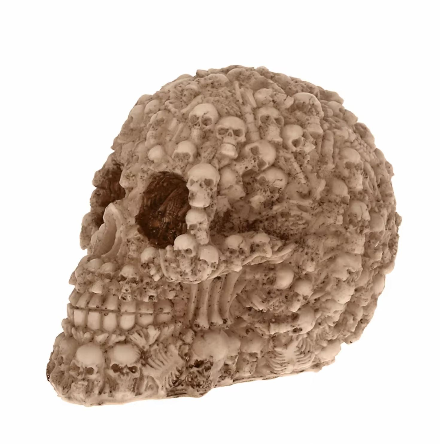Skull of Skulls Statue 12 cm