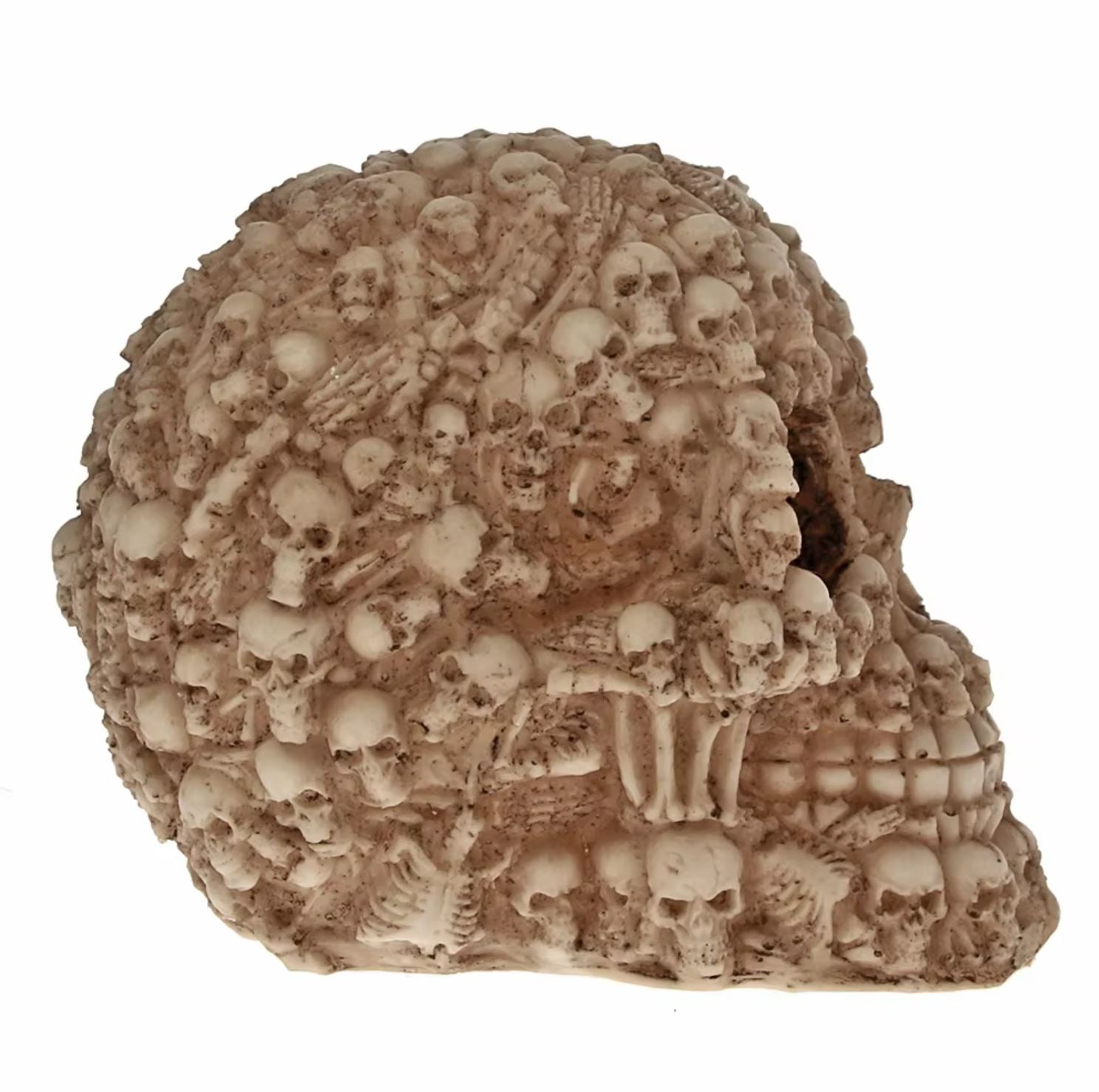 Skull of Skulls Statue 12 cm