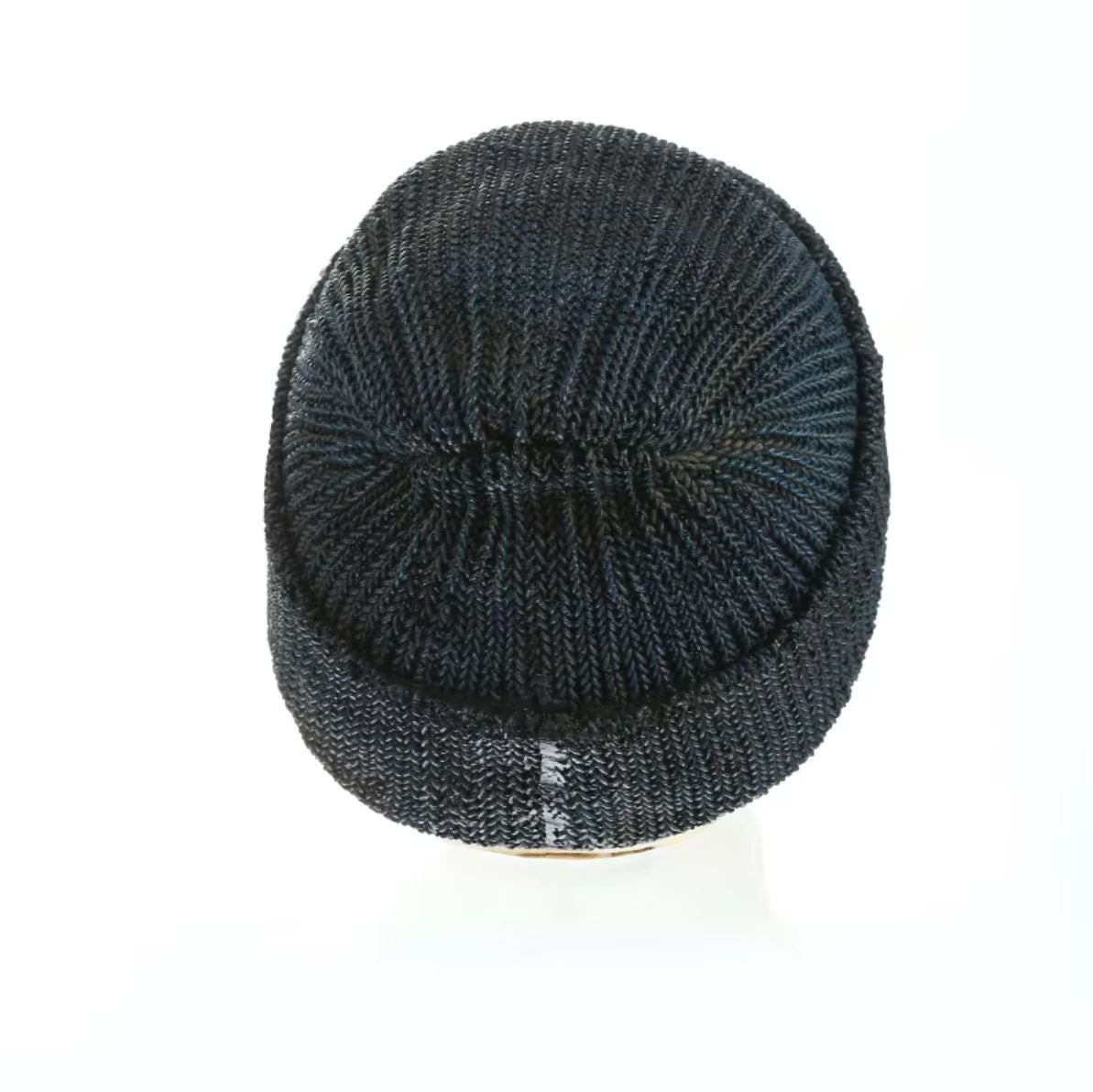 Skull with Sailor Hat Statue 12 cm