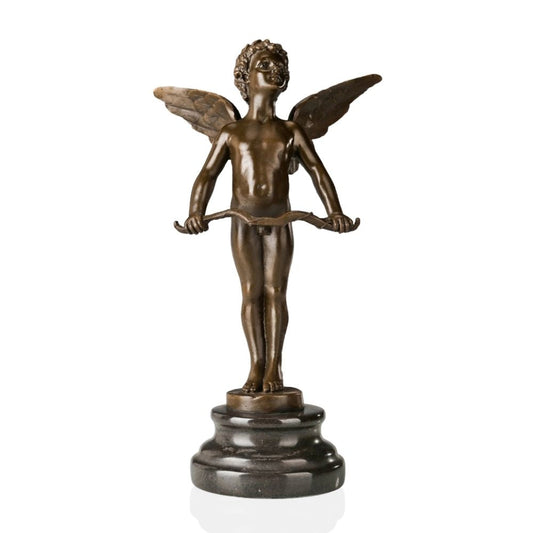 Bronze Cupid 29 cm