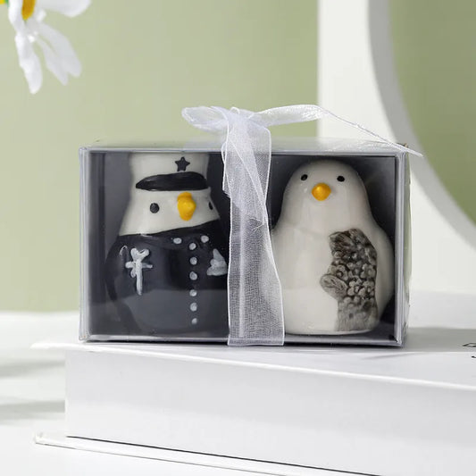 Frosty Friends Salt & Pepper Shaker