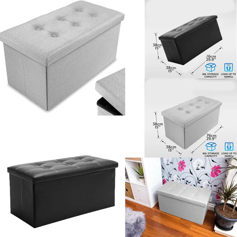 Comfort Ottoman