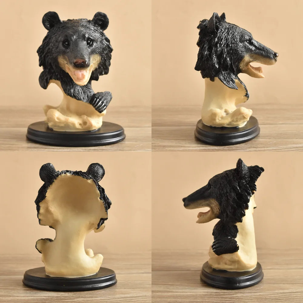 Black Bear Decor