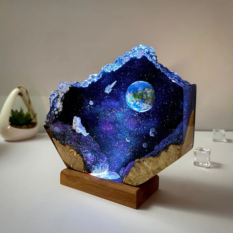 Space Universe LED