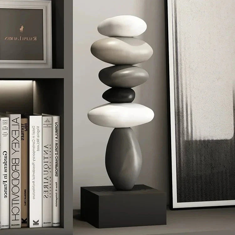 Modern Balanced Rock