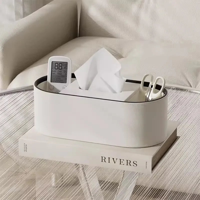 Luxe Nordic Tissue Holder