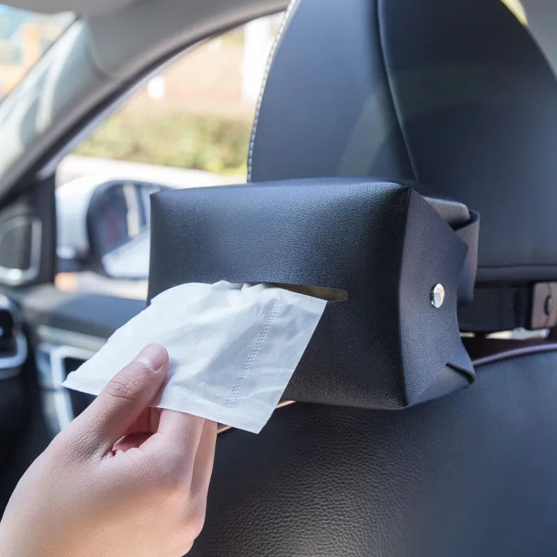 Little Luxe Tissue Holder