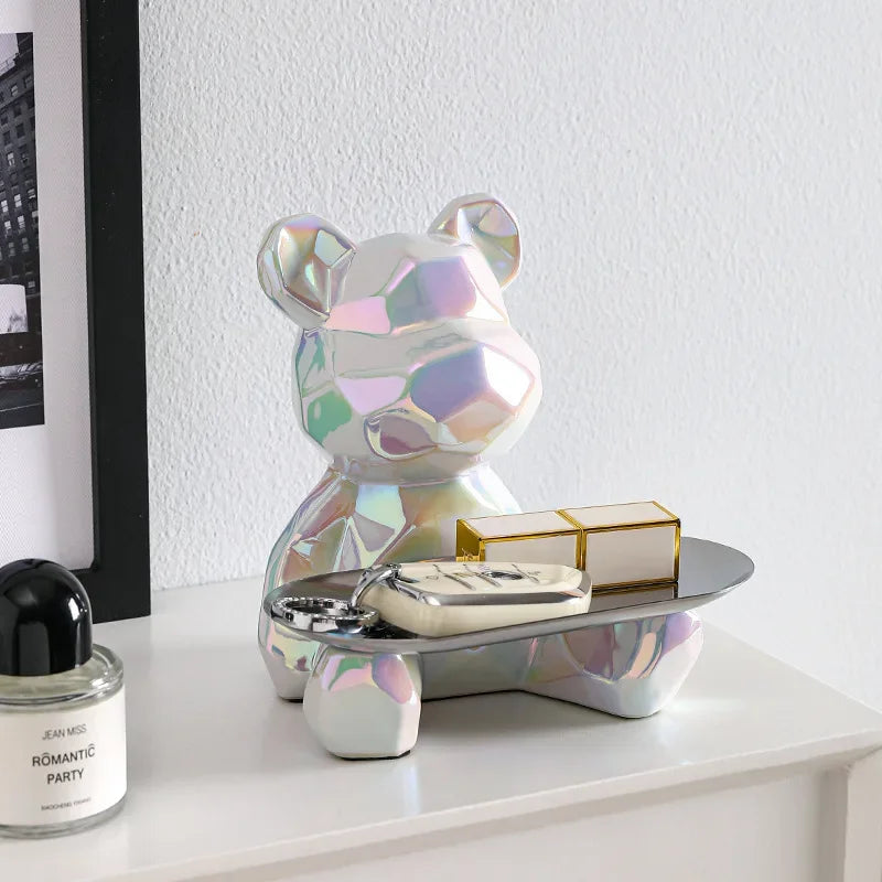 GeoBear Tray