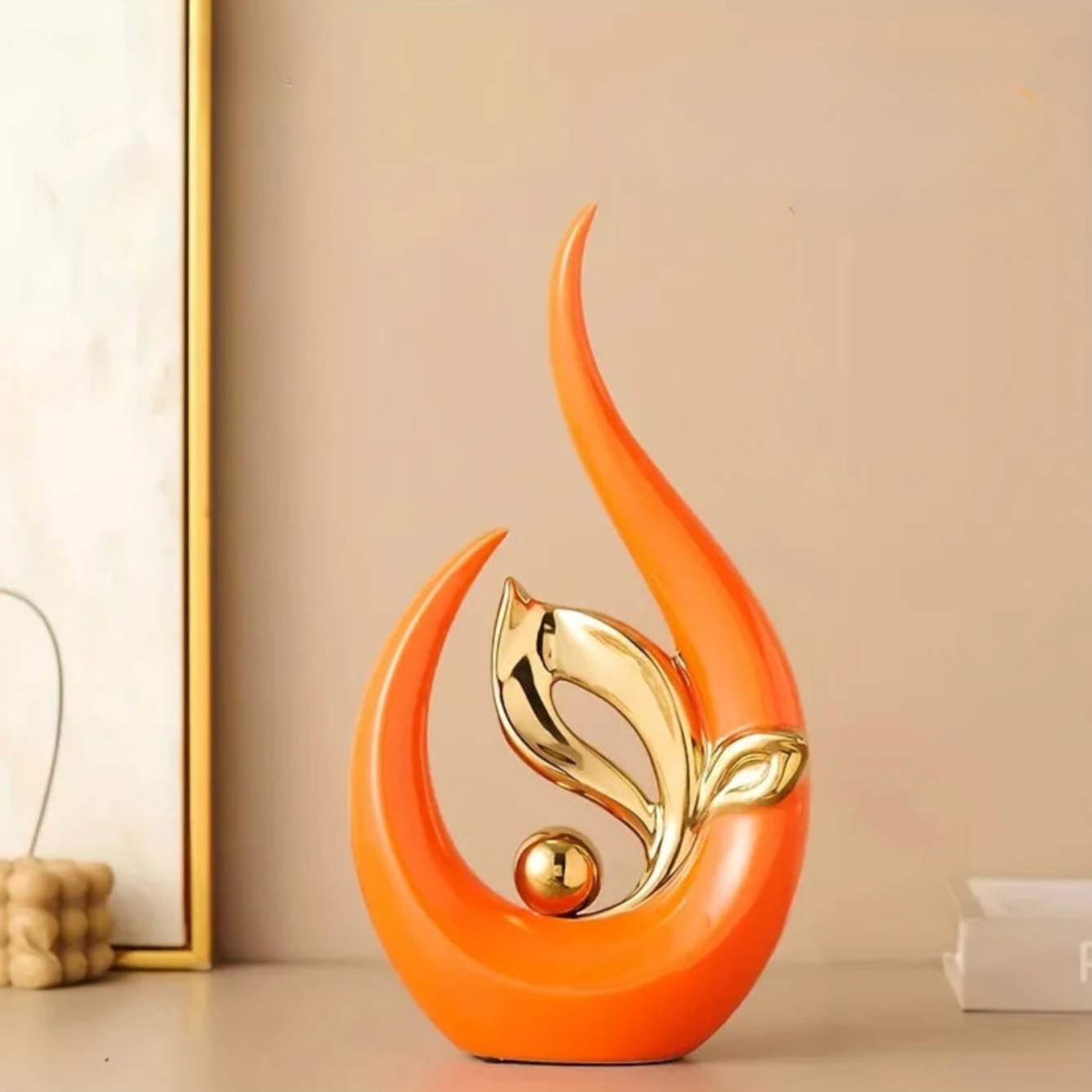 Nordic Aura Sculpture