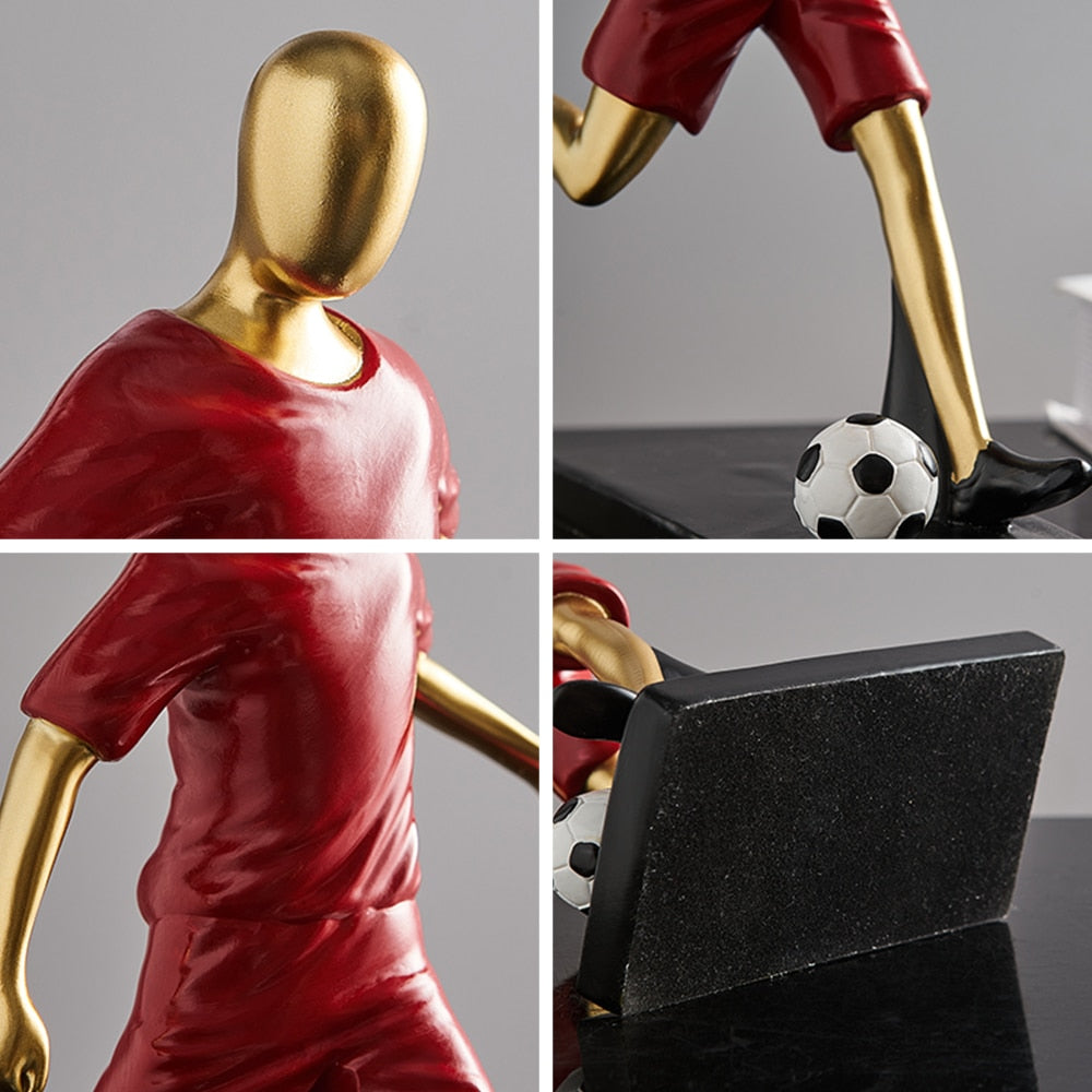 MatchDay™ Football Sculpture