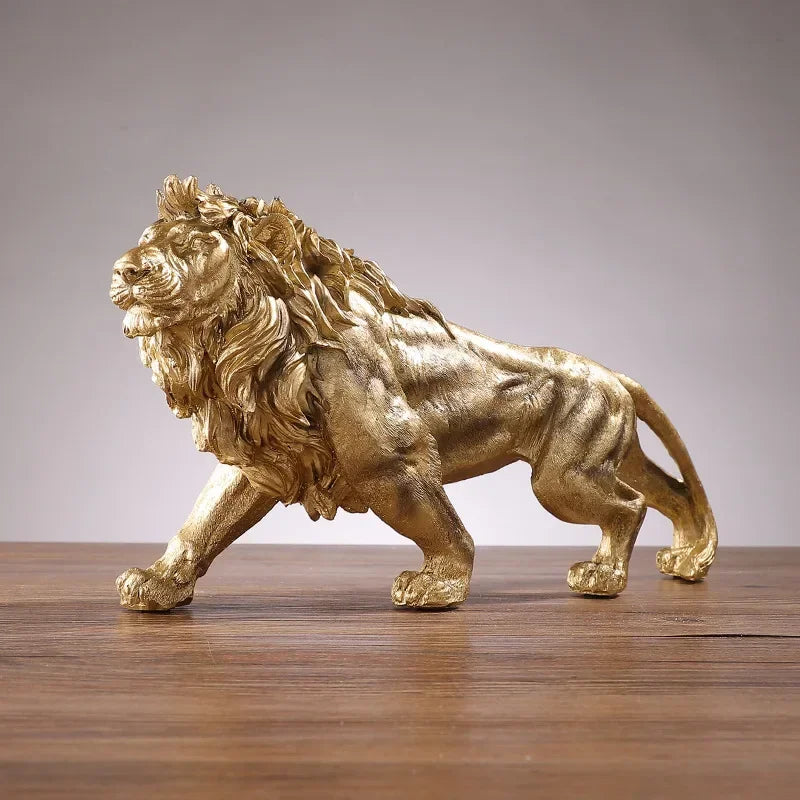 Golden Lion King