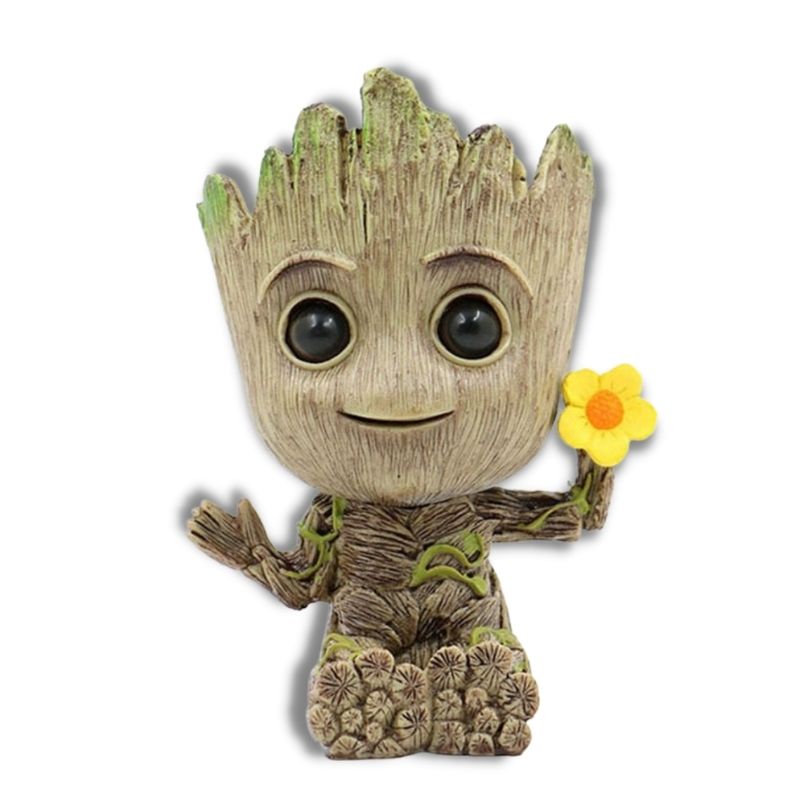 Contemporary Sculpture <br/> Tree Trunk Decor