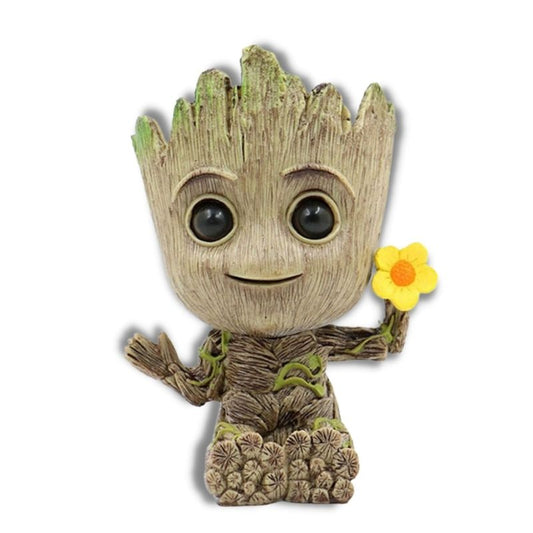 Contemporary Sculpture <br/> Tree Trunk Decor