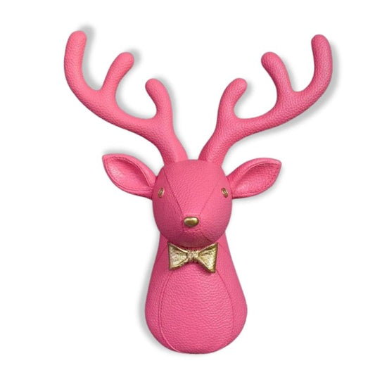 Deer Wall Sculpture <br/> Baby Girl/Boy Room Wall Decor